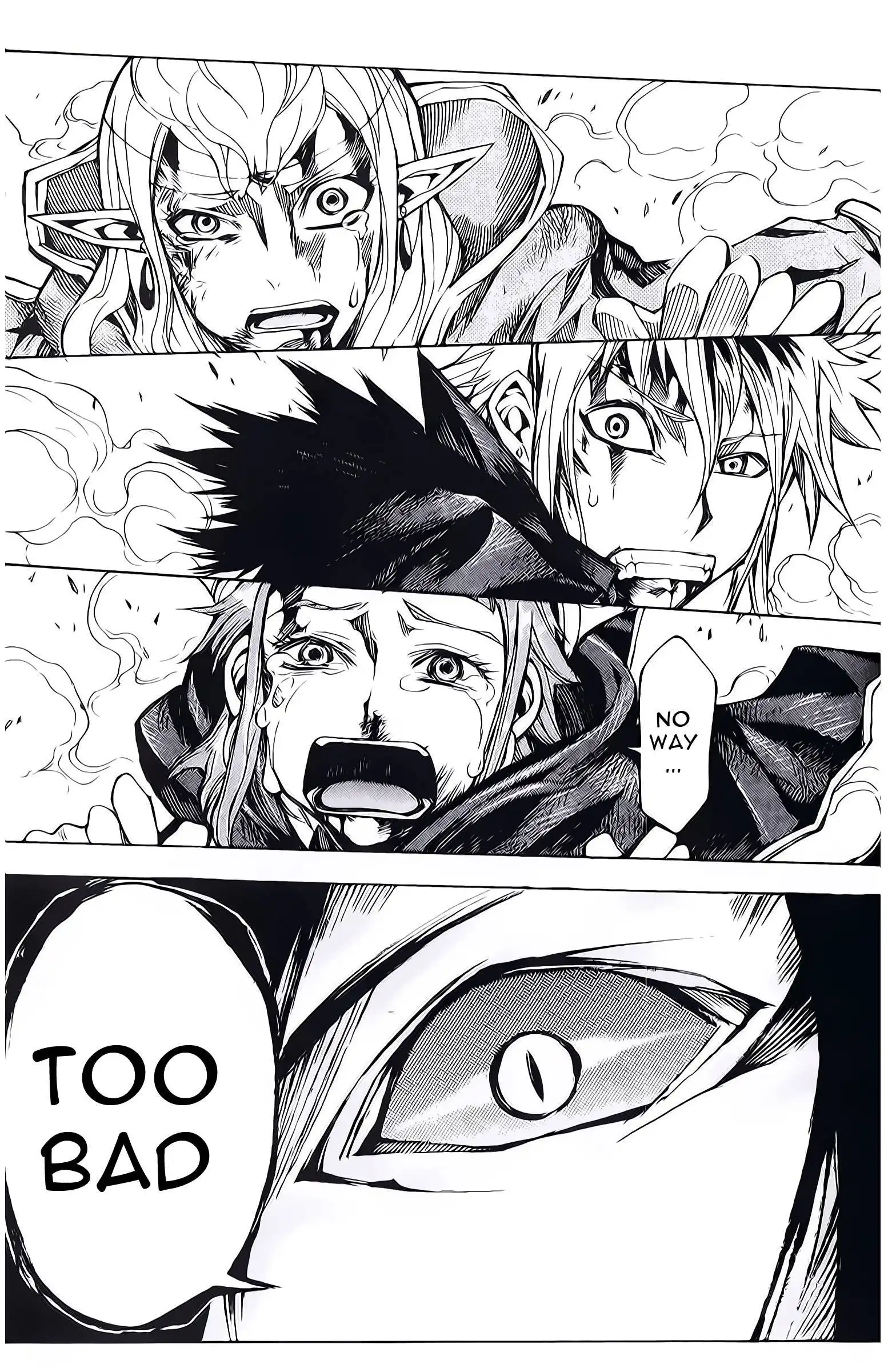 Dragon Nest: Shungeki no Sedo Chapter 7 37